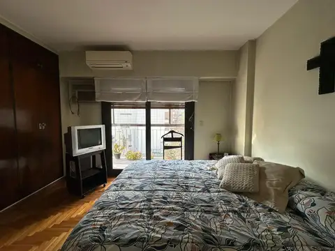 Venta departamento 5 ambientes con dependencia, cochera y baulera en caballito