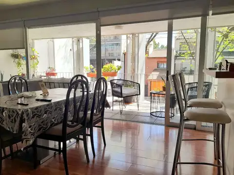 Dto 3 ambientes en venta villa urquiza una cuadra doho