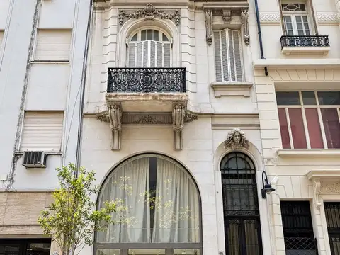 Venta edificio petit hotel caba