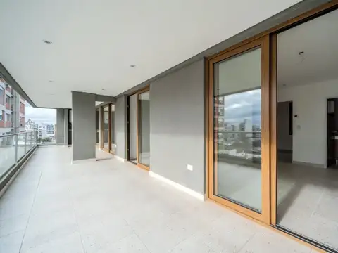 Venta departamento 3 ambientes a estrenar con balcón terraza en villa pueyrredón | entrega inme...