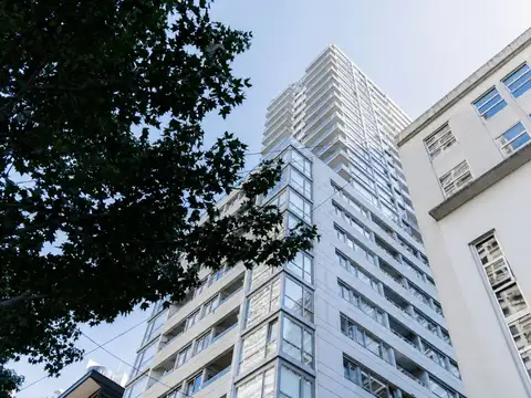 Depto en venta 2 amb con balcón y cochera -palermo