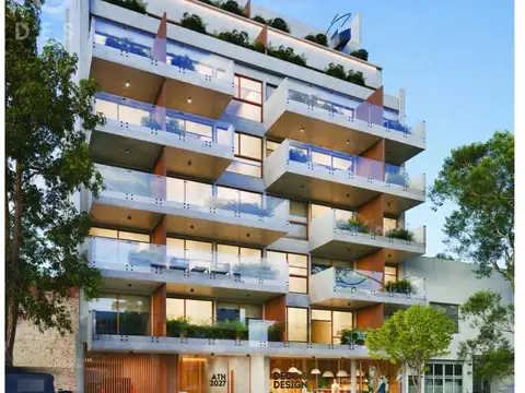 3 ambientes 81 m² 5° piso en pozo villa urquiza · glow 7 plus · entrega 2028