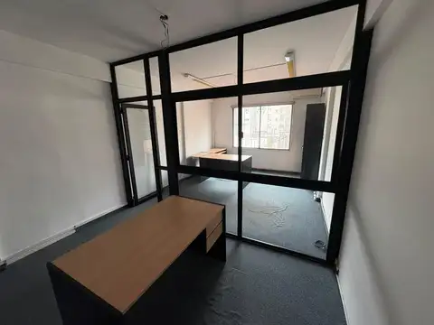 Oficina en tribunales