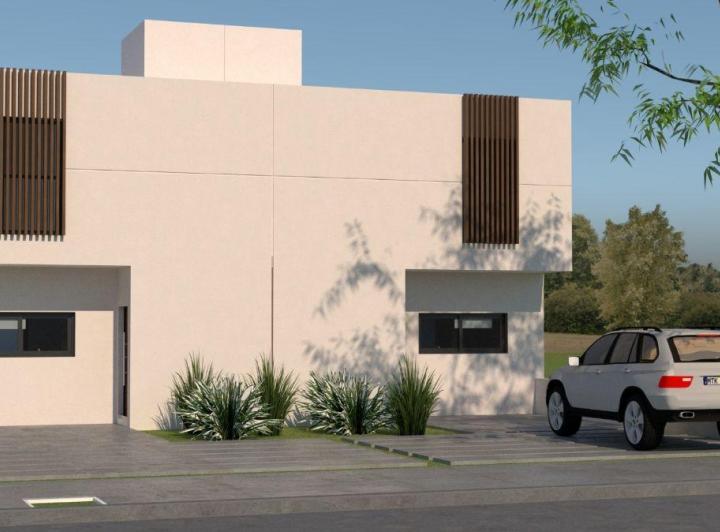 Casa · 120m² · 4 Ambientes · 2 Cocheras