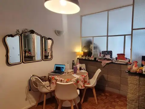 Oficina en recoleta a la venta