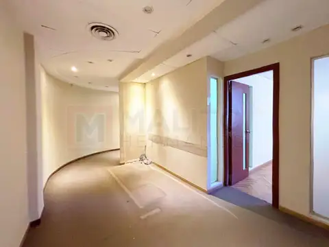 Oficina de 170 m2 – excelente ubicación sobre av. corrientes