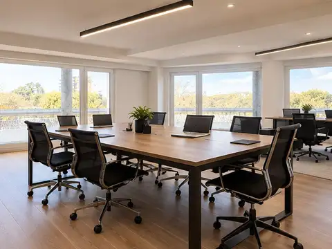 Venta oficina -qiub palermo hollywood - 4 cocheras