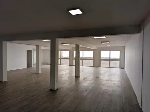 Oficina de 500m2 en venta y alquiler - a estrenar - san nicolás - distrito ia