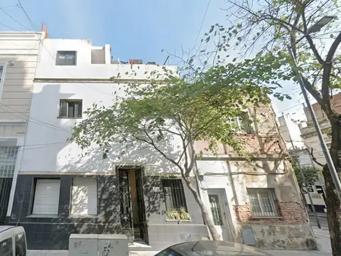Casa en flores