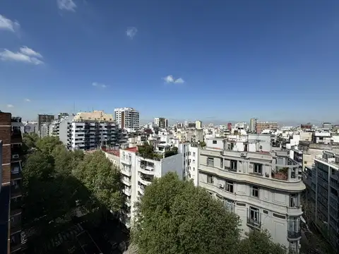 Alquiler oficina en palermo, amenities