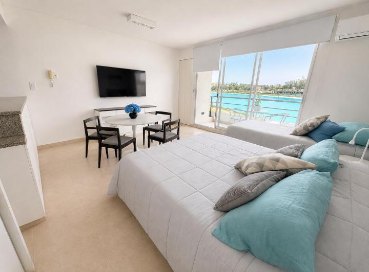 Departamento · 32m² · 1 Ambiente · 1 Cochera