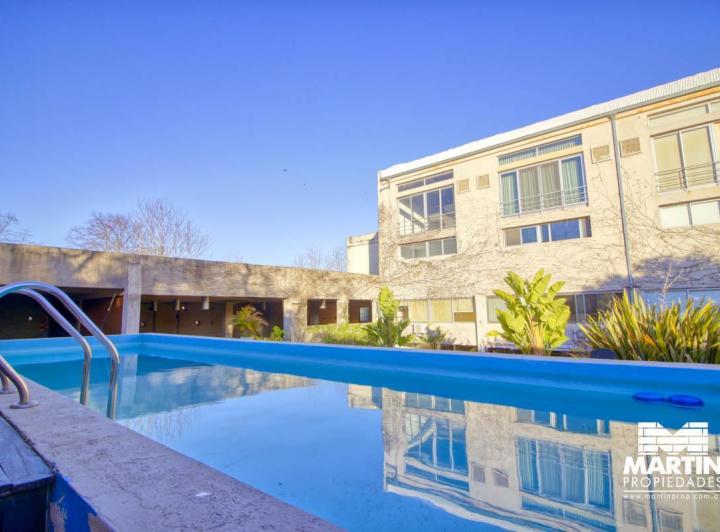 Departamento · 83m² · 4 Ambientes · 2 Cocheras
