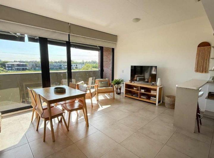 Departamento · 37m² · 1 Ambiente · 1 Cochera
