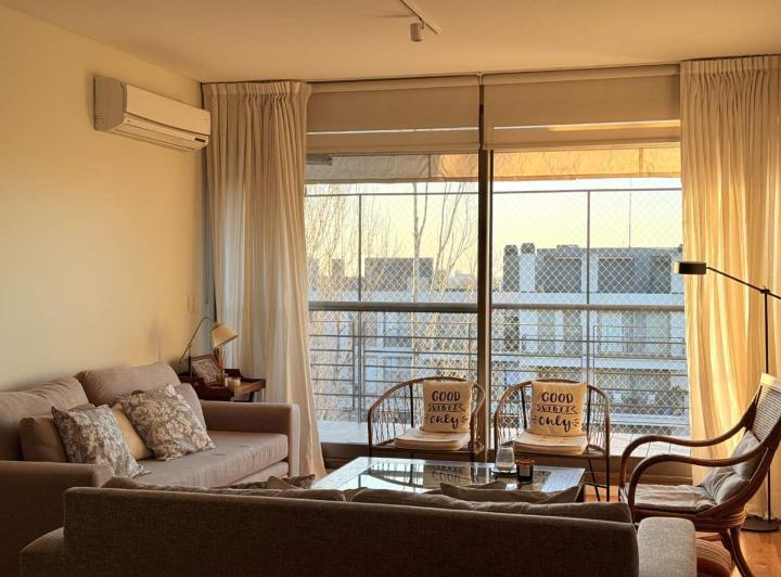 Departamento · 98m² · 3 Ambientes · 1 Cochera
