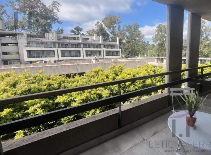 Departamento · 33m² · 1 Ambiente · 1 Cochera
