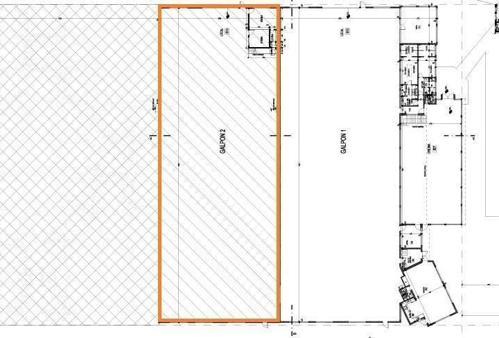 Depósito · 1115m² · 4 Cocheras