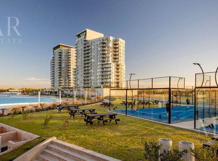 Departamento · 36m² · 2 Ambientes · 1 Cochera
