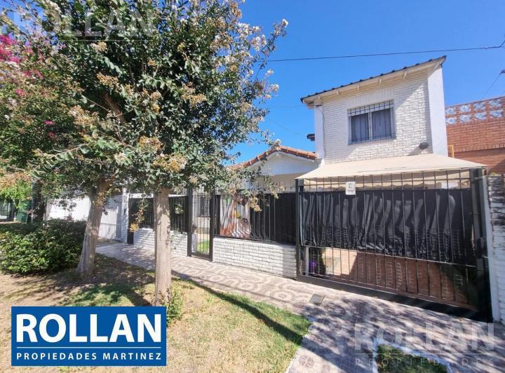 Casa · 150m² · 6 Ambientes · 1 Cochera