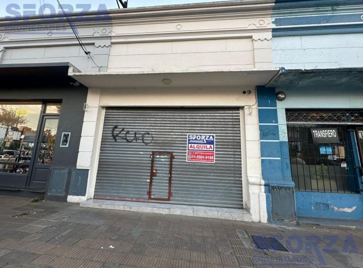 Local comercial · 30m²