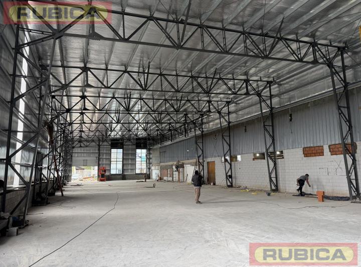 Bodega-Galpón · 1000m²