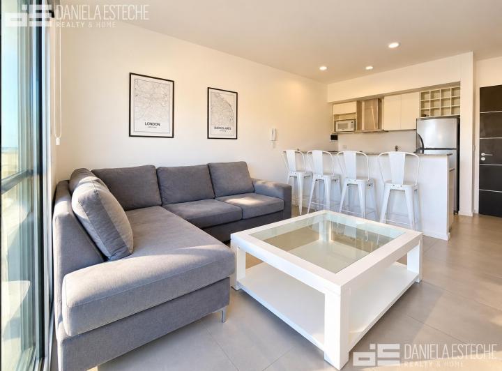 Departamento · 55m² · 2 Ambientes · 1 Cochera