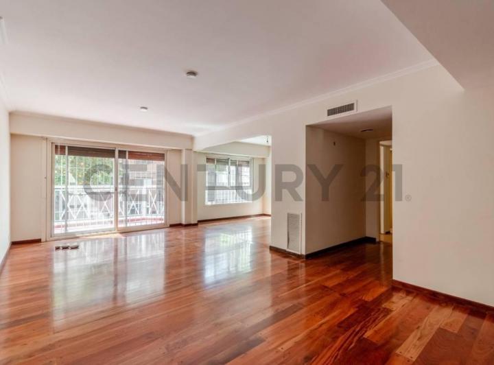 Departamento · 100m² · 4 Ambientes · 1 Cochera