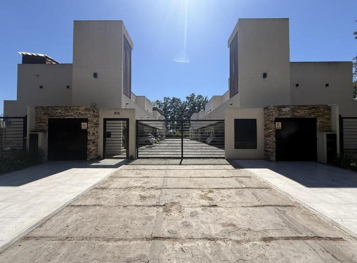 Departamento · 60m² · 3 Ambientes · 1 Cochera