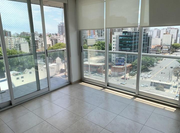 Departamento · 60m² · 3 Ambientes · 1 Cochera