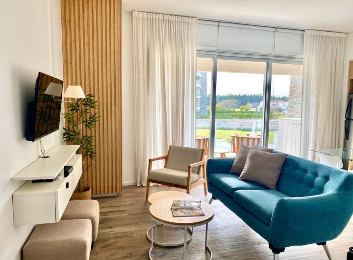 Departamento · 62m² · 2 Ambientes · 1 Cochera