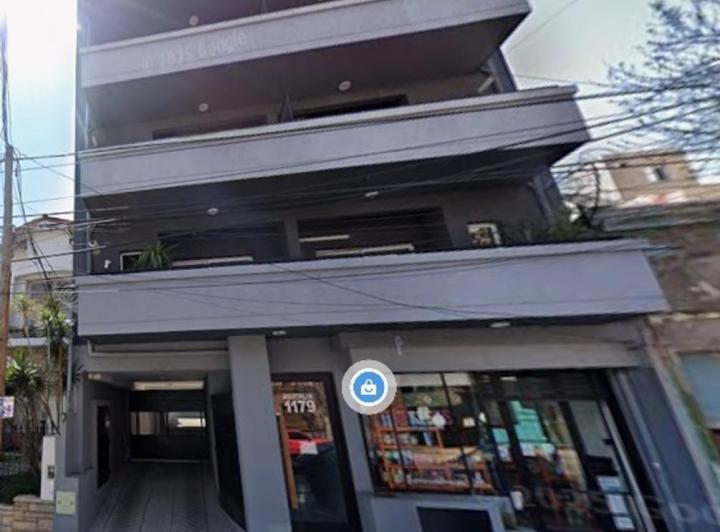 Departamento · 55m² · 2 Ambientes · 1 Cochera