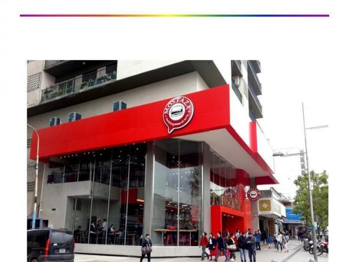 Local comercial · 664m²