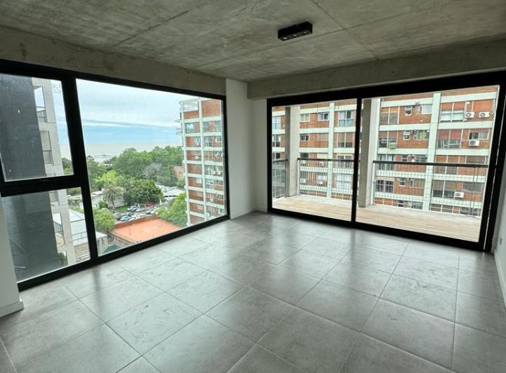 Departamento · 50m² · 2 Ambientes · 1 Cochera