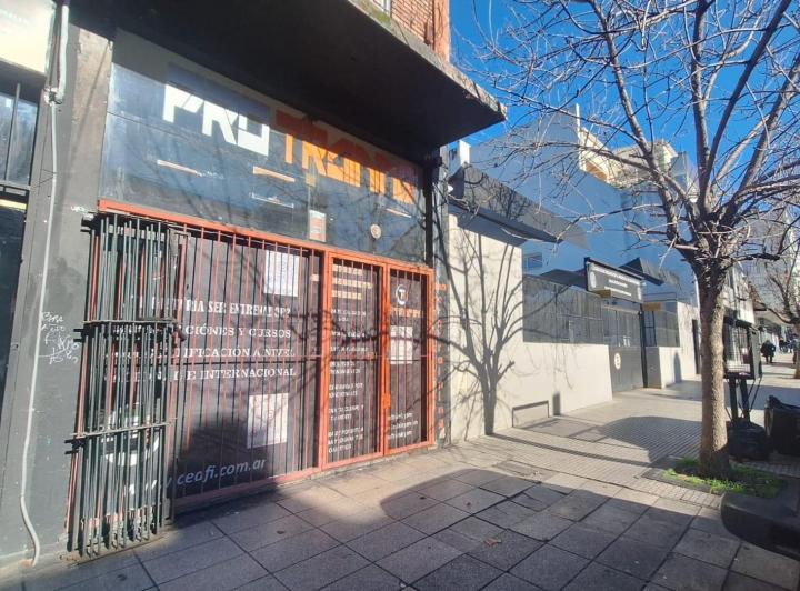 Local comercial · 81m² · 1 Ambiente