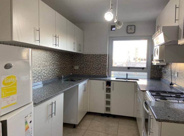 Departamento · 86m² · 3 Ambientes · 1 Cochera