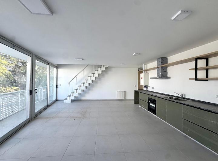Departamento · 120m² · 3 Ambientes · 1 Cochera