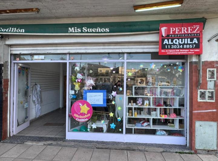 Local comercial · 100m² · 1 Ambiente