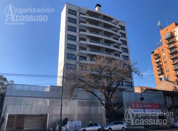 Departamento · 78m² · 3 Ambientes · 1 Cochera