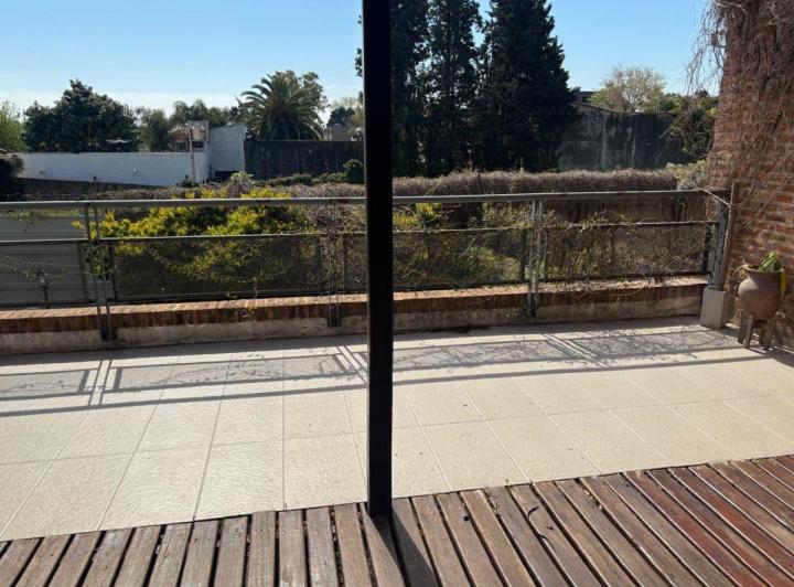 Departamento · 70m² · 3 Ambientes · 1 Cochera