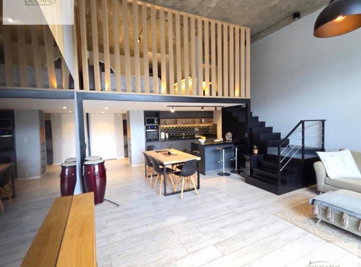 Departamento · 120m² · 2 Ambientes