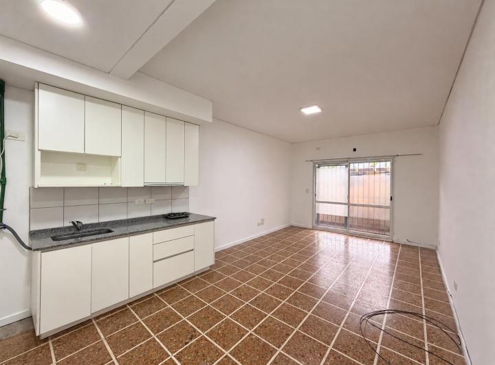 Departamento · 36m² · 1 Ambiente