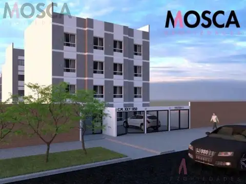 Departamento en Venta en Moreno, Partido de Moreno