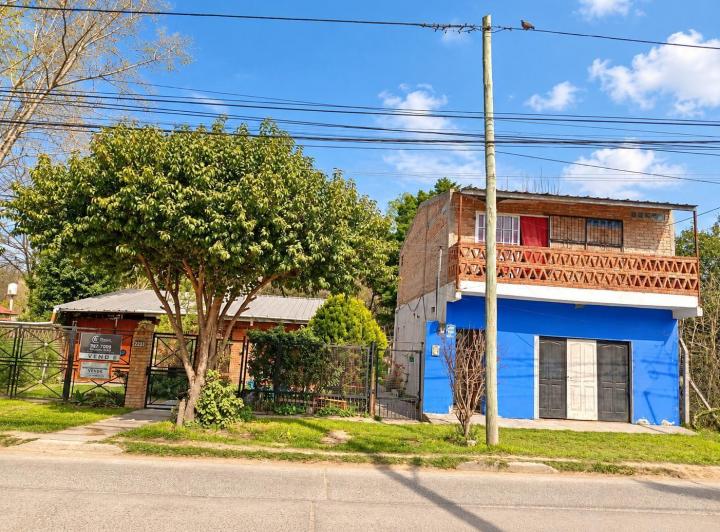 Casa · 130m² · 3 Ambientes · 1 Cochera