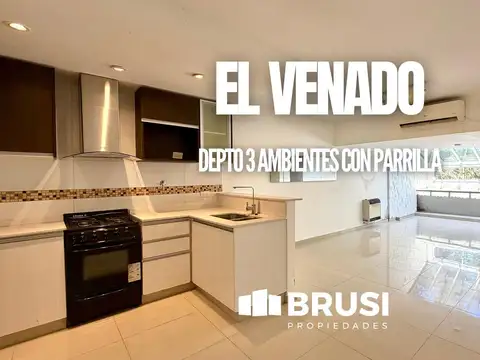 Departamento en Venta en Venado, Countries y Barrios Cerrados en Ezeiza