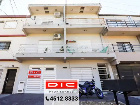 Departamento en Venta en Chilavert, Villa Ballester