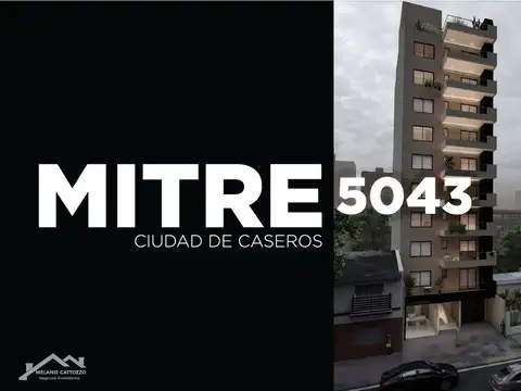 Departamento en Venta en Caseros, Partido de Tres de Febrero