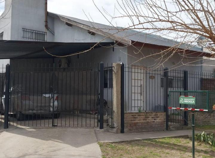 Casa · 106m² · 4 Ambientes