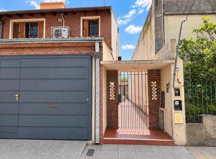 Casa · 110m² · 4 Ambientes