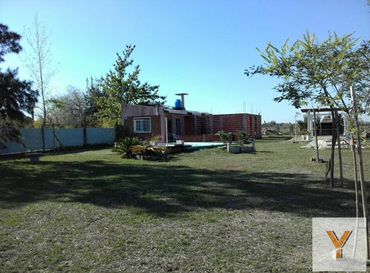 Casa · 110m² · 3 Ambientes