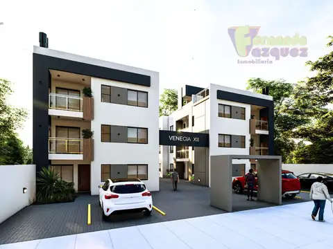 Departamento en Venta en San Bernardo del Tuyu, Partido de La Costa