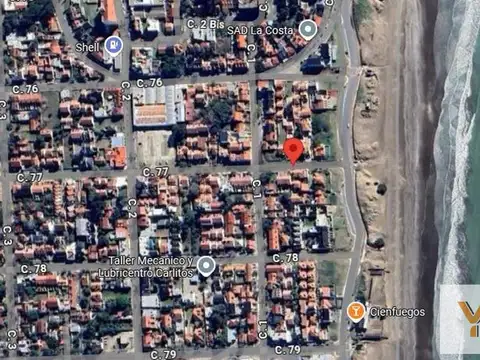 Departamento en Venta en Mar del Tuyu, Partido de La Costa